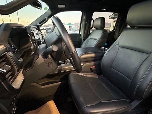 Used 2024 Ford F150 Lariat image 21