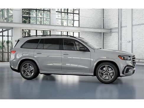 New 2026 Mercedes-Benz GLS 450 4MATIC image 14