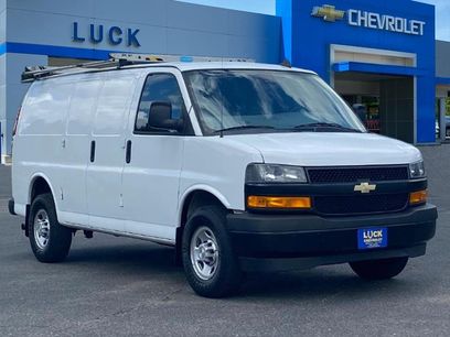 Used 2021 Chevrolet Express 2500 w/ Driver Convenience Package