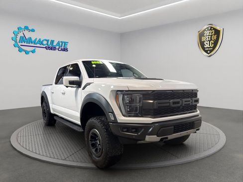 Used 2022 Ford F150 Raptor w/ Equipment Group 801A High AWD/4WD image 7
