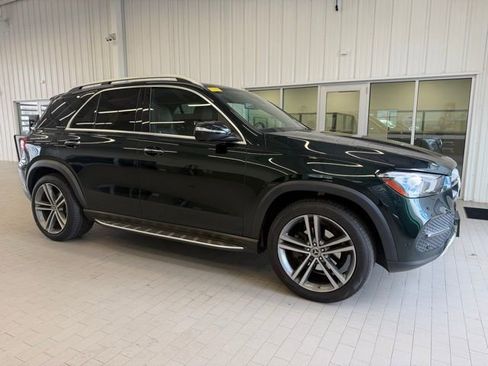 Certified 2021 Mercedes-Benz GLE 350 4MATIC image 1