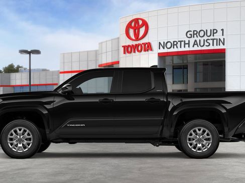 New 2026 Toyota Tacoma SR5 image 4