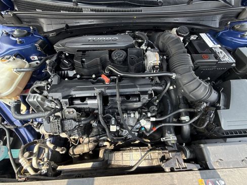 Used 2022 Hyundai Elantra N Line FWD image 28