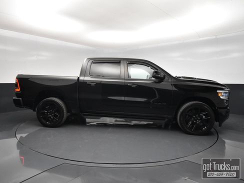 Used 2023 RAM 1500 Laramie AWD/4WD image 50