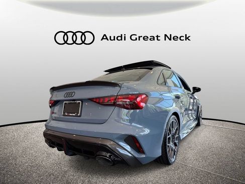 New 2026 Audi RS 3 AWD/4WD image 8