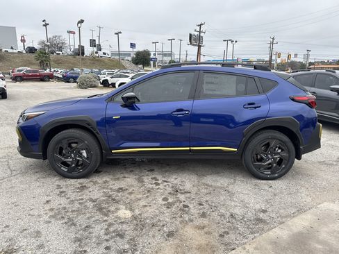 New 2026 Subaru Crosstrek 2.5i Sport w/ Crosstrek Mirror Package image 6
