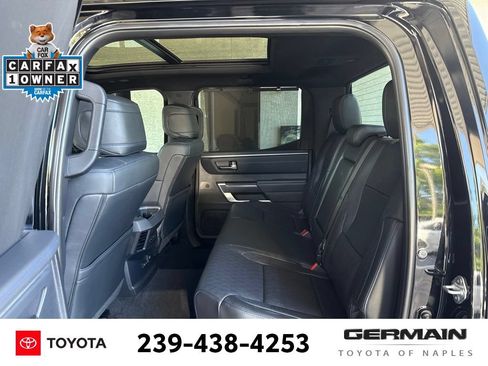 Used 2023 Toyota Tundra Platinum AWD/4WD image 18