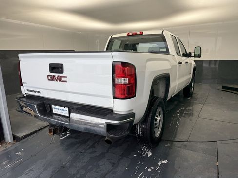 Used 2019 GMC Sierra 2500 4x4 Double Cab w/ Snow Plow Prep Package image 12