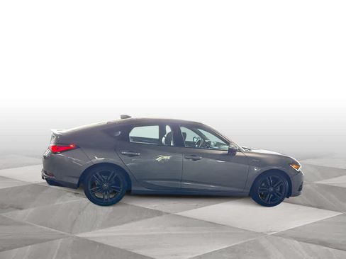 Used 2025 Acura Integra A-Spec FWD image 9
