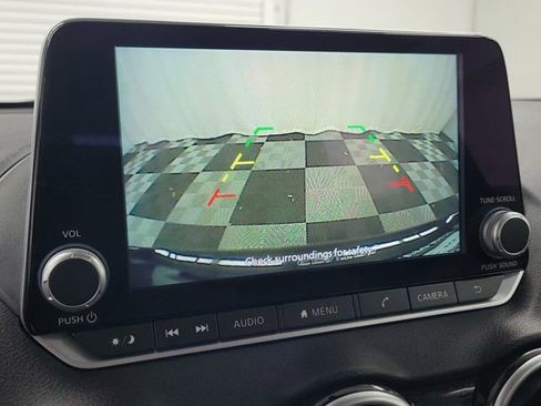 Certified 2024 Nissan Sentra SV w/ All-Weather Package image 29