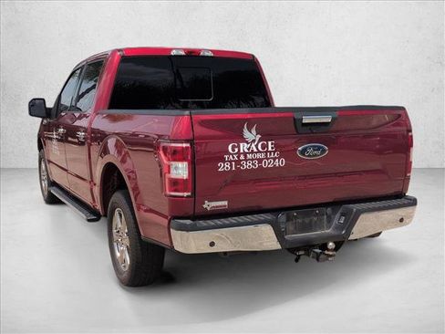 Used 2020 Ford F150 XLT w/ Equipment Group 302A Luxury RWD image 7