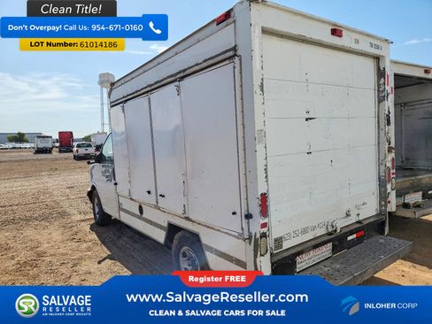 Used 2007 GMC Savana 3500 RWD image 3