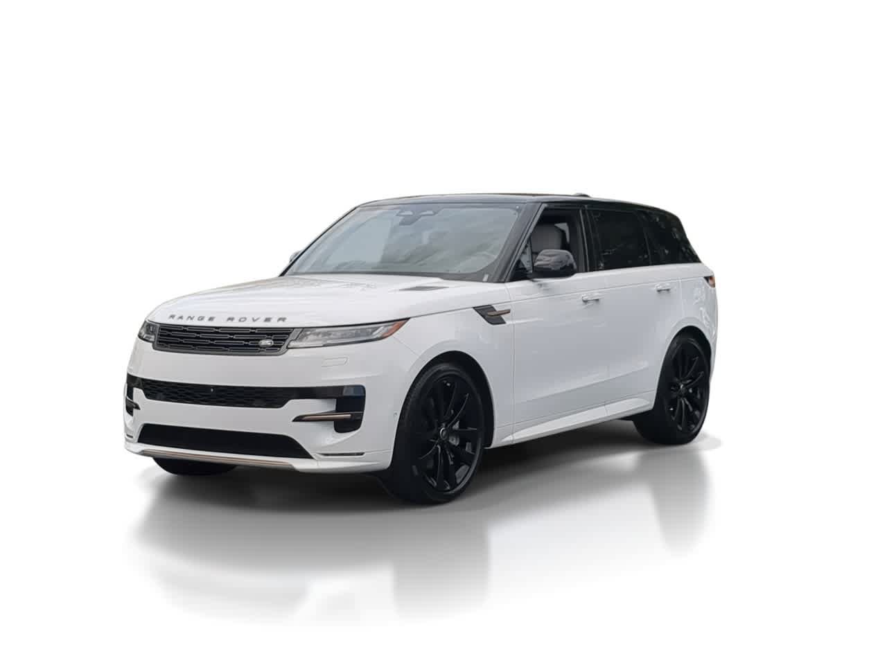 Certified 2025 Land Rover Range Rover Sport Dynamic SE AWD/4WD image 4