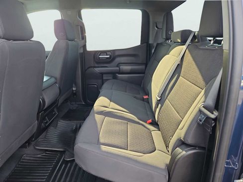 Certified 2022 Chevrolet Silverado 1500 Custom Trail Boss w/ Safety Confidence Package image 28