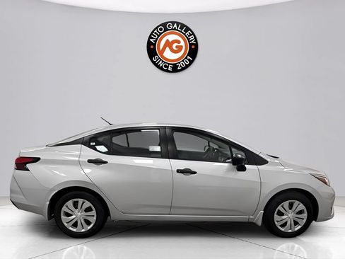 Used 2024 Nissan Versa S w/ Trunk Package FWD image 2