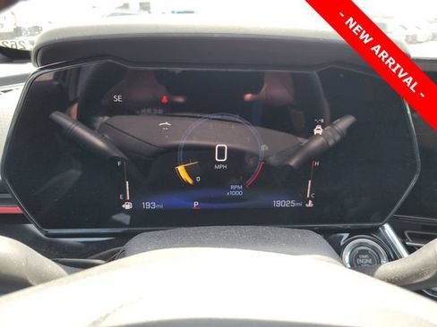 Used 2021 Chevrolet TrailBlazer LS FWD image 9