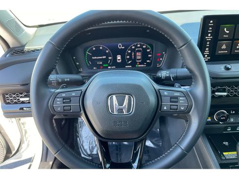 Certified 2025 Honda Accord EX-L image 33