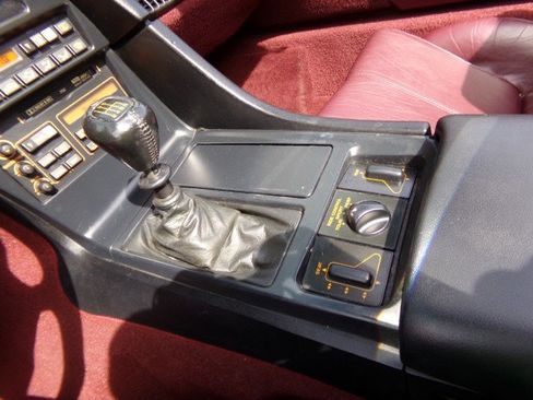 Used 1993 Chevrolet Corvette Convertible RWD image 19