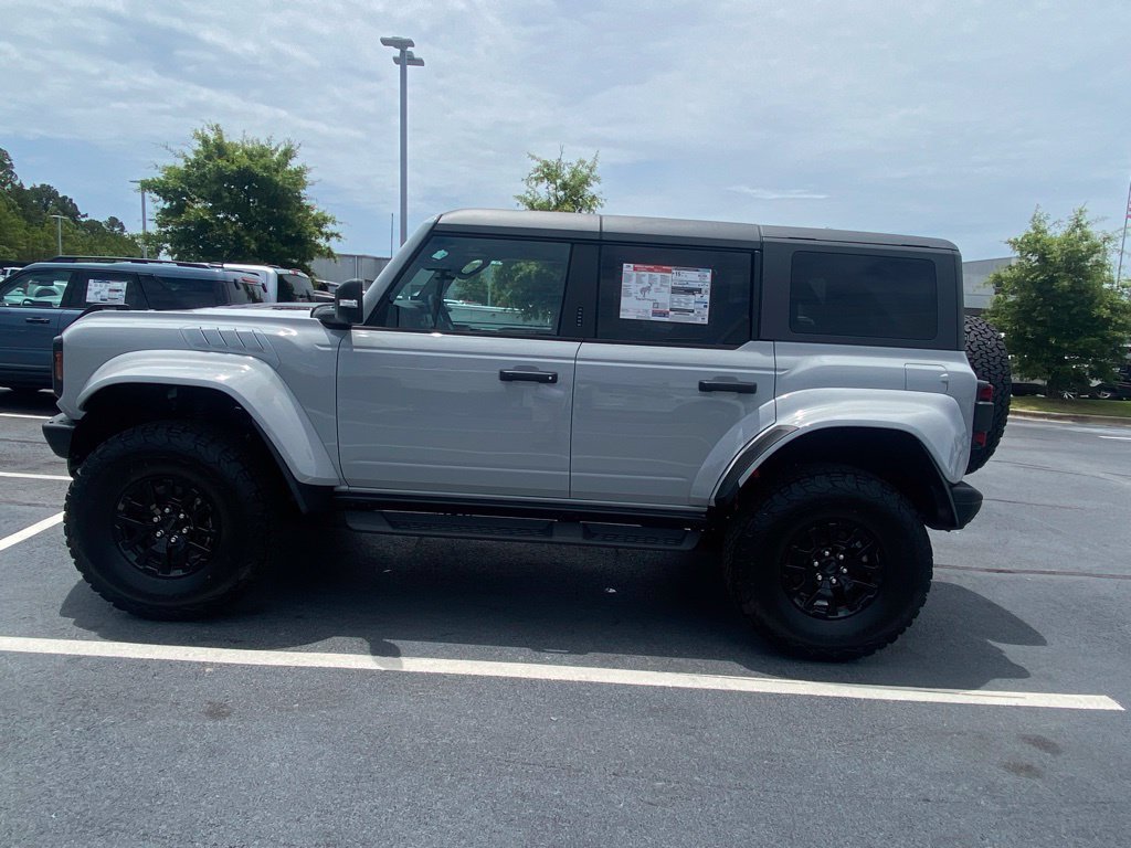 New 2026 Ford Bronco Raptor AWD/4WD image 4
