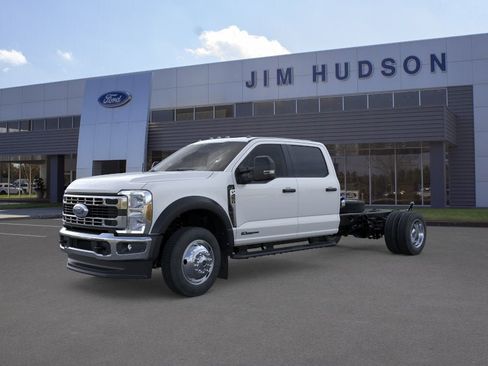 New 2026 Ford F450 XL AWD/4WD image 1