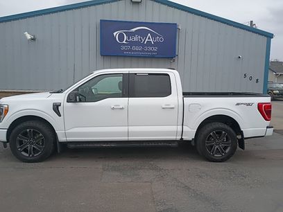 Used 2022 Ford F150 XLT w/ Equipment Group 302A High