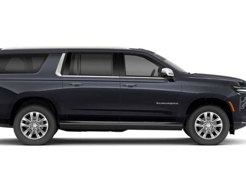 New 2026 Chevrolet Suburban Premier image 52