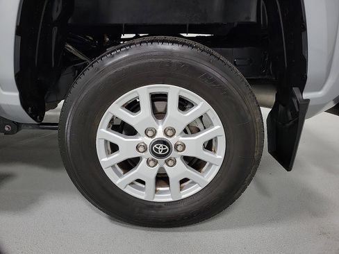Certified 2024 Toyota Tacoma SR5 RWD image 20
