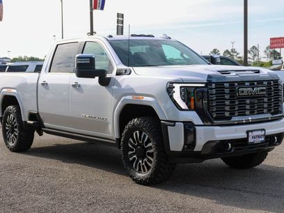 Used 2024 GMC Sierra 2500 Denali Ultimate