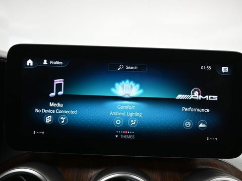 Used 2020 Mercedes-Benz GLC 43 AMG 4MATIC w/ Parking Assistance Package image 19