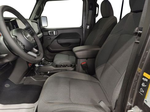 New 2026 Jeep Wrangler Unlimited Sport image 9