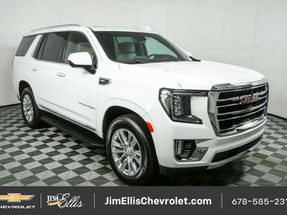 Certified 2022 GMC Yukon SLT