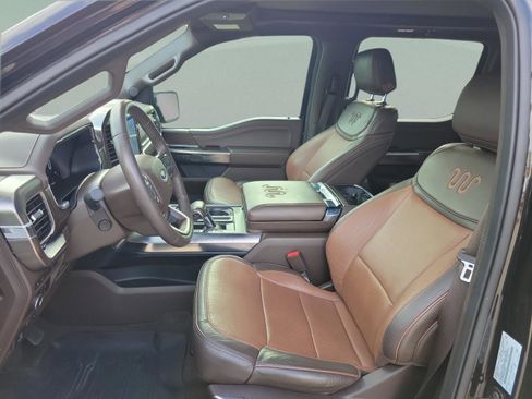 Used 2021 Ford F150 King Ranch w/ FX4 Off-Road Package image 7