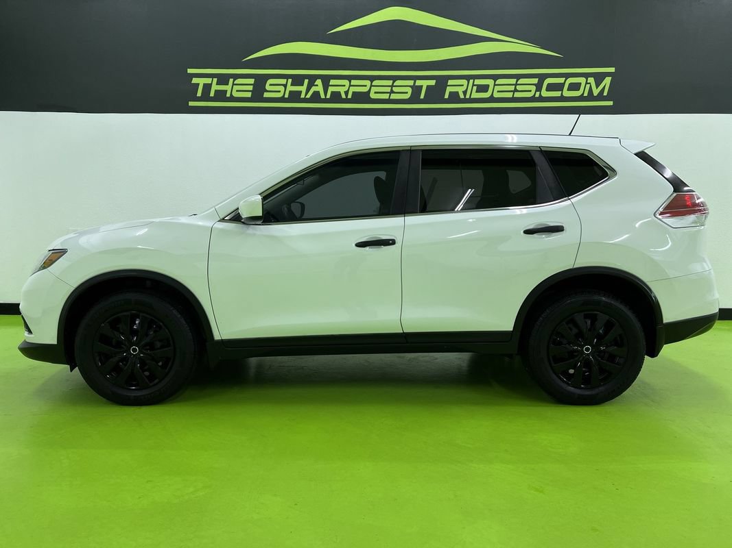Used 2016 Nissan Rogue S AWD/4WD image 6