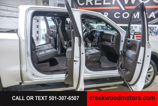 Used 2021 GMC Sierra 1500 Denali w/ Denali Ultimate Package AWD/4WD image 38
