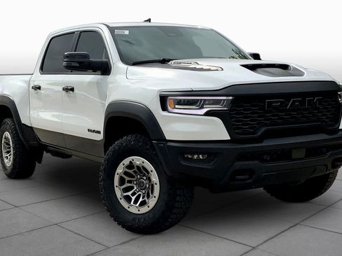 New 2026 RAM 1500 RHO AWD/4WD image 2