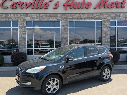 Used 2013 Ford Escape SEL