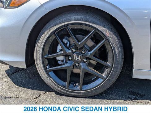 Certified 2026 Honda Civic Sport image 11