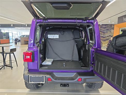 New 2026 Jeep Wrangler Unlimited Rubicon 392 AWD/4WD image 4