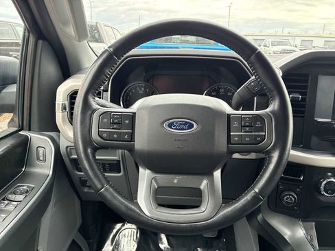 Used 2021 Ford F150 XLT w/ Equipment Group 301A Mid image 11