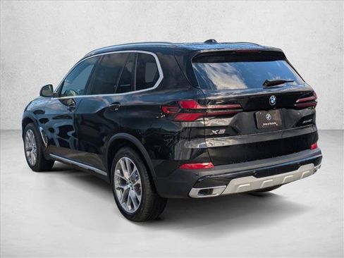 Used 2026 BMW X5 xDrive40i w/ Climate Comfort Package AWD/4WD image 9