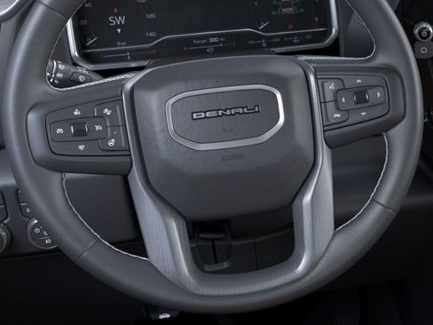 New 2026 GMC Sierra 3500 Denali Ultimate w/ LPO, Black Badging Package image 43