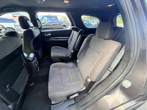 Used 2019 Dodge Durango SXT AWD/4WD image 10