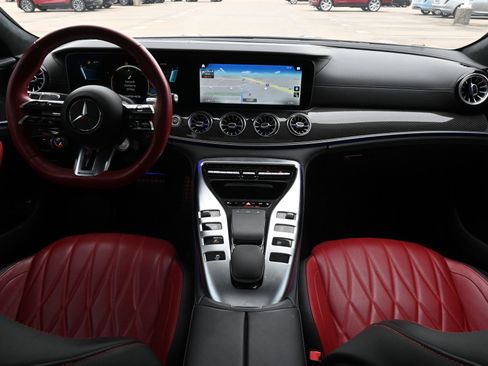 Used 2023 Mercedes-Benz AMG GT 63 S image 8