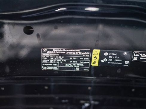 Used 2023 BMW 330i Sedan w/ Driving Assistance Package image 30