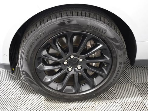 Used 2020 Land Rover Range Rover HSE AWD/4WD image 11