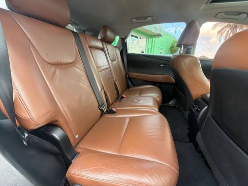 Used 2015 Lexus RX 450h FWD image 14