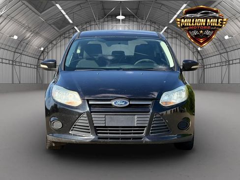 Used 2014 Ford Focus SE FWD image 5