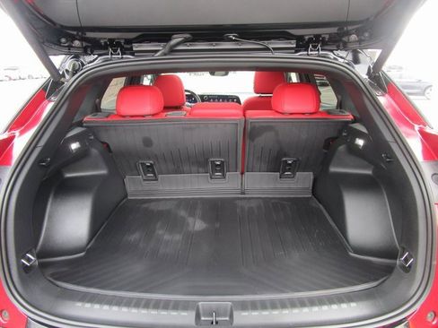 New 2025 Chevrolet Blazer EV RS w/ Super Cruise Package image 22