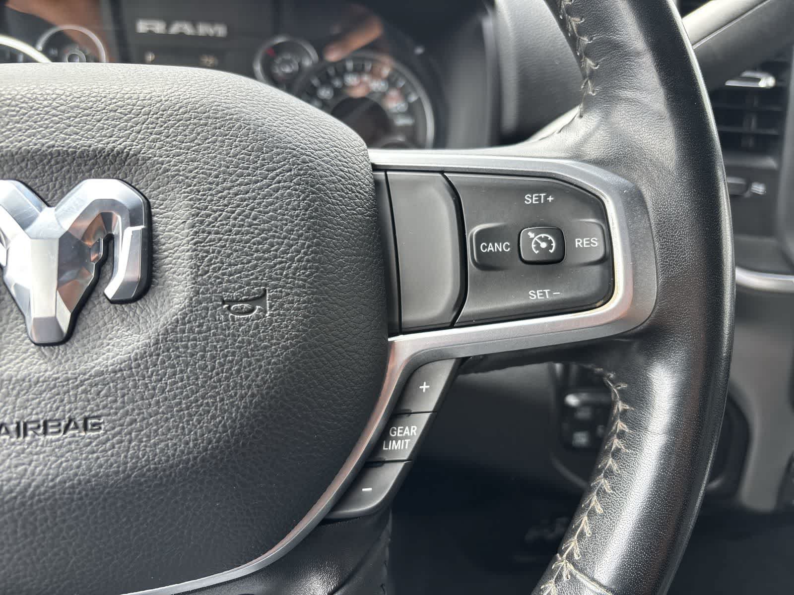 Certified 2024 RAM 3500 Big Horn AWD/4WD image 14