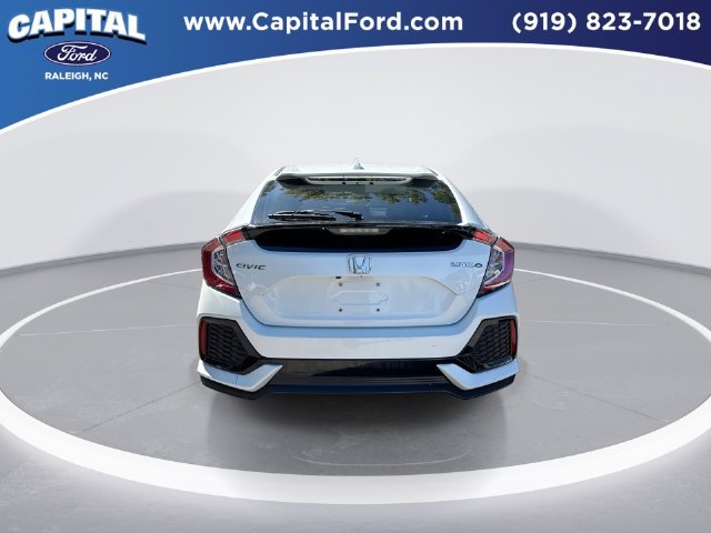 Used 2017 Honda Civic EX-L image 7
